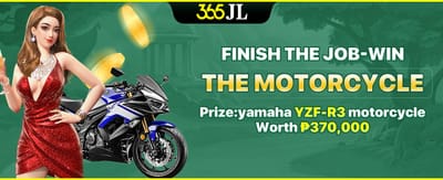 Win a Brand New Motorcycle