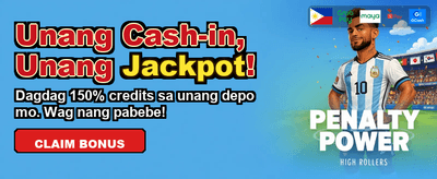 Get Your Welcome Bonus Now!